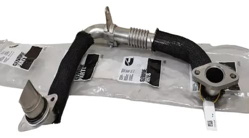TUBO COLETOR ADMISSAO MOTOR CUMMINS ISF 2 8 - 5253505