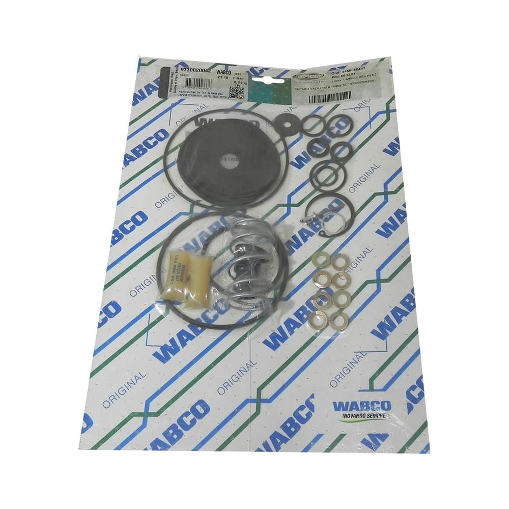 REPARO COMPLETO VALVULA DISTRIBUIDORA - 3455868443