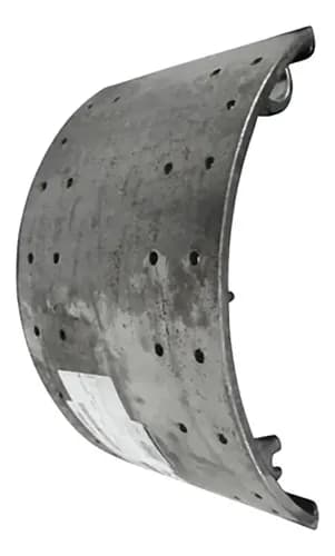 SAPATA FREIO TRAS.C/LONA FUNDIDA 8.5"(41 ONIBUS 17230OD/17260OD - 2W0609525