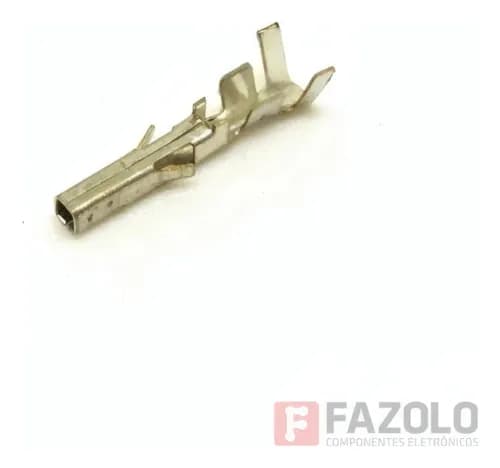 TERMINAL FEMEA MINI FIT FIO 0,2 A 0,8 (CENTO) - ETE7007