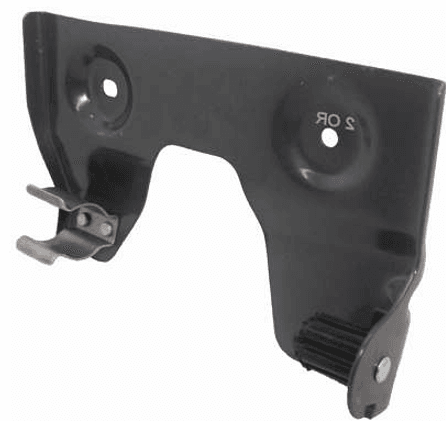SUPORTE DEFLETOR FRONTAL LADO DIREITO TAXI - 2574443
