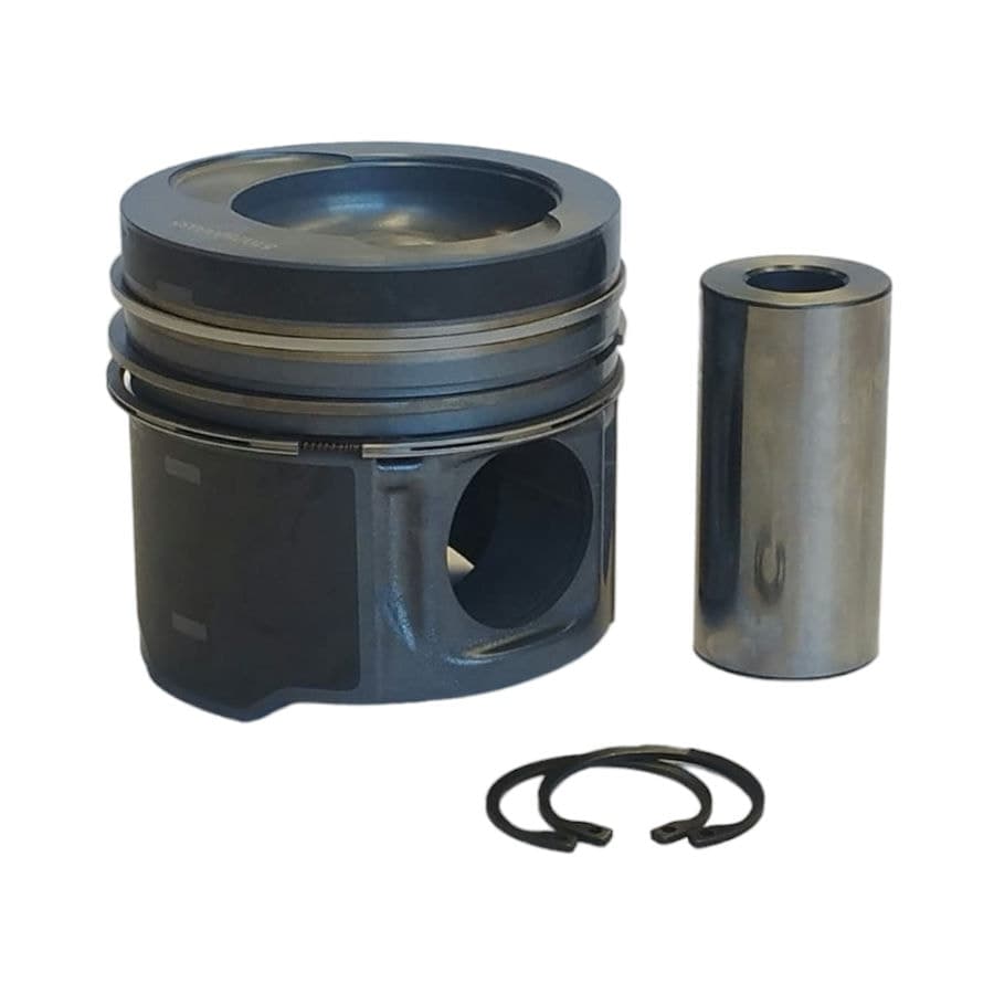 PISTAO E ANEIS 0,50 MOTOR MAN D0834 D0836 - 40910611