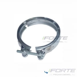 ABRACADEIRA ESCAPE 104x25MM 4POL ACO INOX - TSCF104