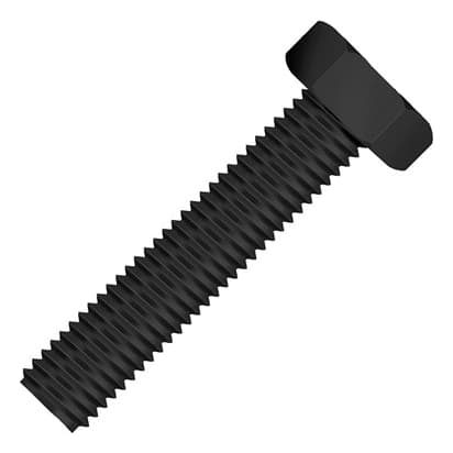 PARAFUSO SEXTAVADO 8.8 8X20 - N0102401