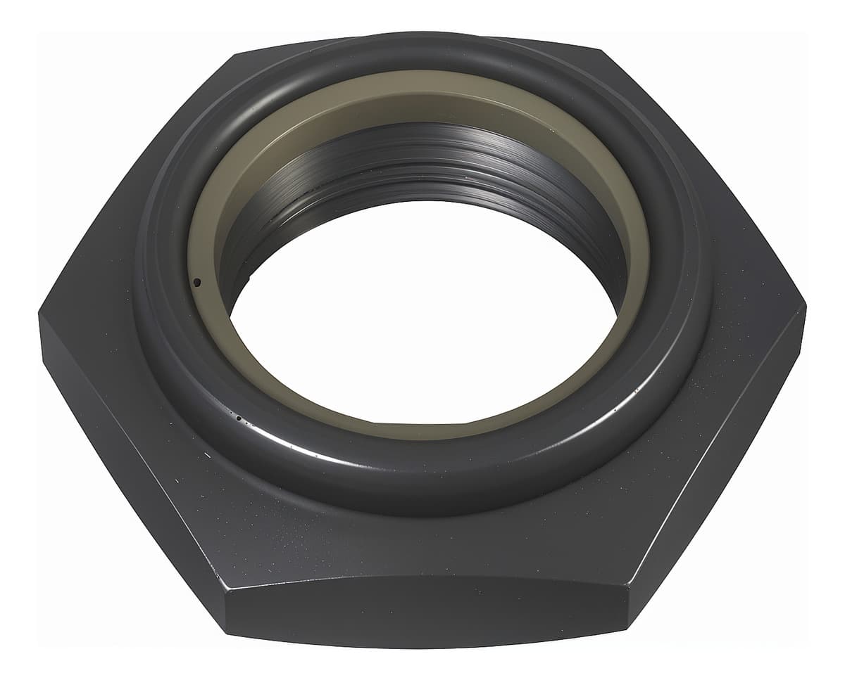 PORCA FLANGE RT7608 RT8609 - TJG312035A