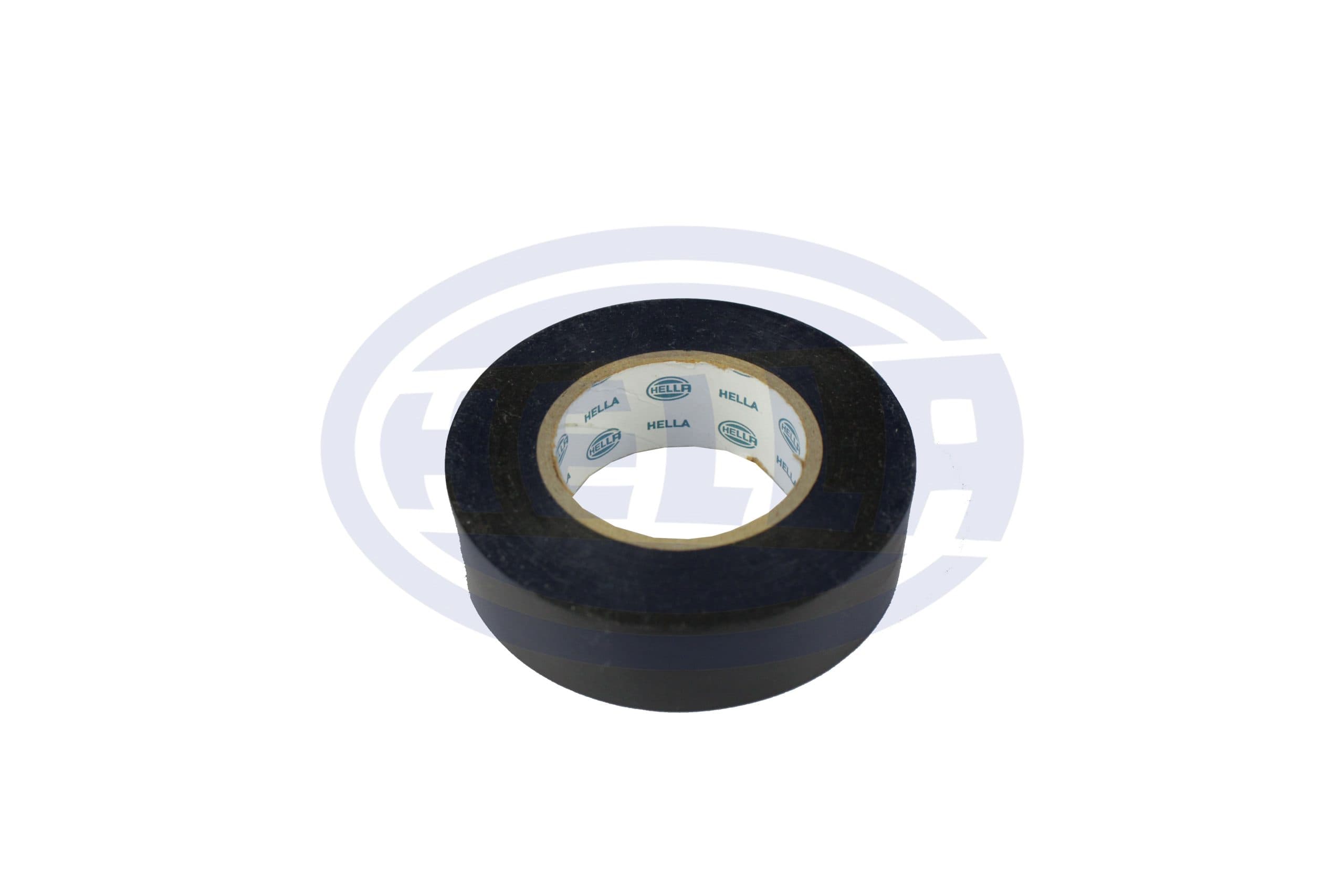 FITA ISOLANTE PRETA 19MM X 20 METROS - HFI8751