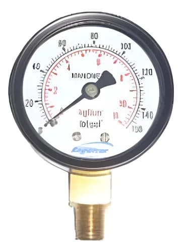 MANOMETRO SUSPENSOR - 133001