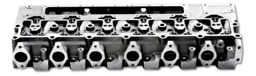 CABECOTE MOTOR CUMMINS 6CTAA 8.3 ( SEM VALVULAS ) - 3936296