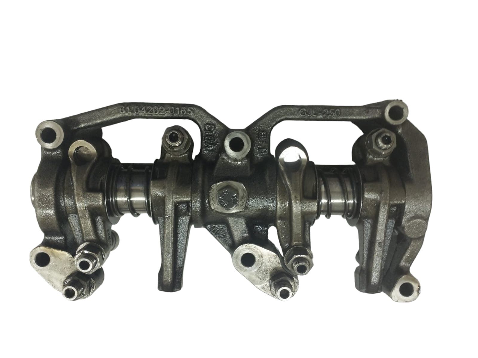 EIXO BALANCIM MOTOR MAN D08 4 E 6 CIL - 07W109402