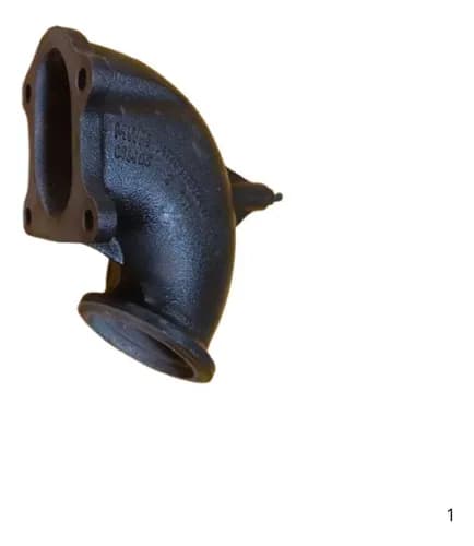 CURVA TURBINA MOTOR MWM X12 4 CILINDROS - 941209310024