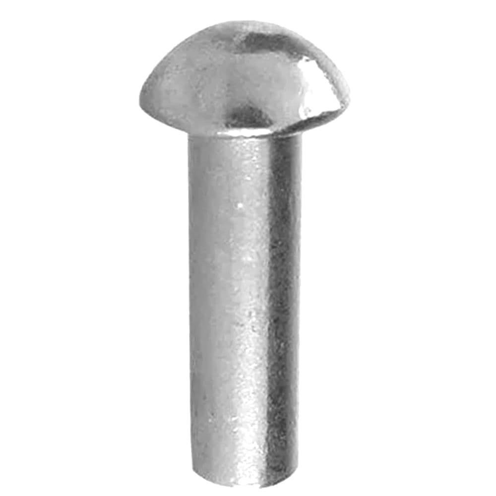 REBITE ALUMINIO MACICO - 090060