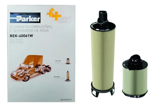 KIT SEPARADOR DE AGUA DIESEL - REK40061W