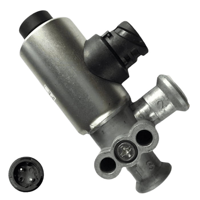 VALVULA SOLENOIDE FREIO MOTOR - 100000668082