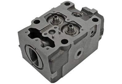 CABECOTE MOTOR PELADO - 8194497