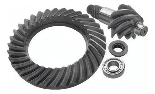COROA E PINHAO 33X8 RAT 4.13 MS15 MR150 (COM ROLAMENTO) - E668