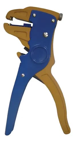 ALICATE DE CORTE E DECAPE COM REGULAGEM - TC8003011