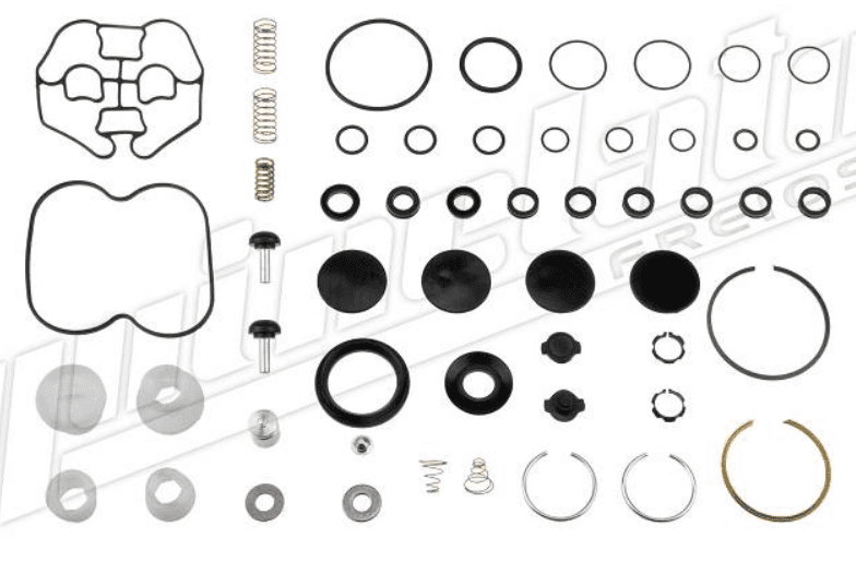 REPARO VALVULA PROTECAO APU 4 VIAS - 0004307915