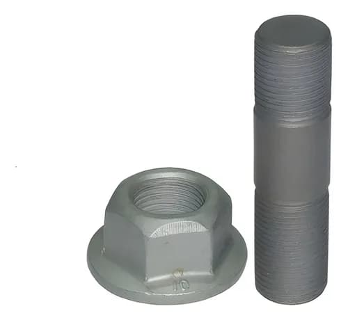 PORCA E PRISIONEIRO DA BASE HASTE V N10/N12/NL10/NL12/EDC/F10/F12 - 1577510