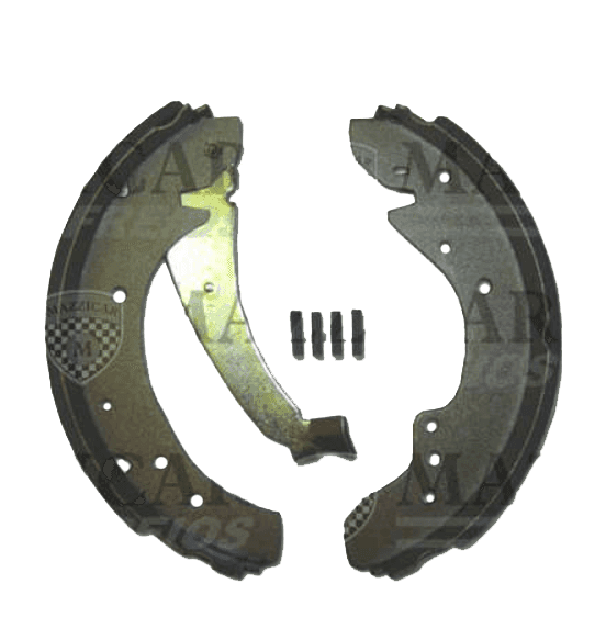 JOGO SAPATA FREIO CITROEN JUMPER / FIAT DUCATO / BOXER - BPSA0097110