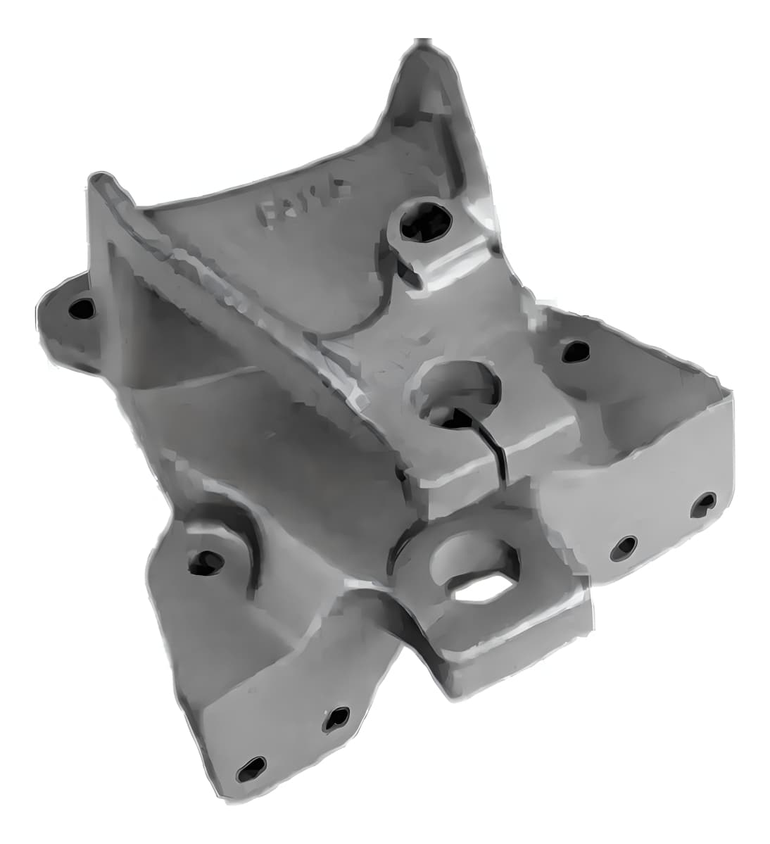 SUPORTE MOLA TRASEIRO P/DIANTEIRA LE LONGO - C2TZ5775R