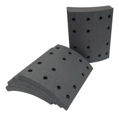 LONA FREIO STD NABK140 - 0183T-140C