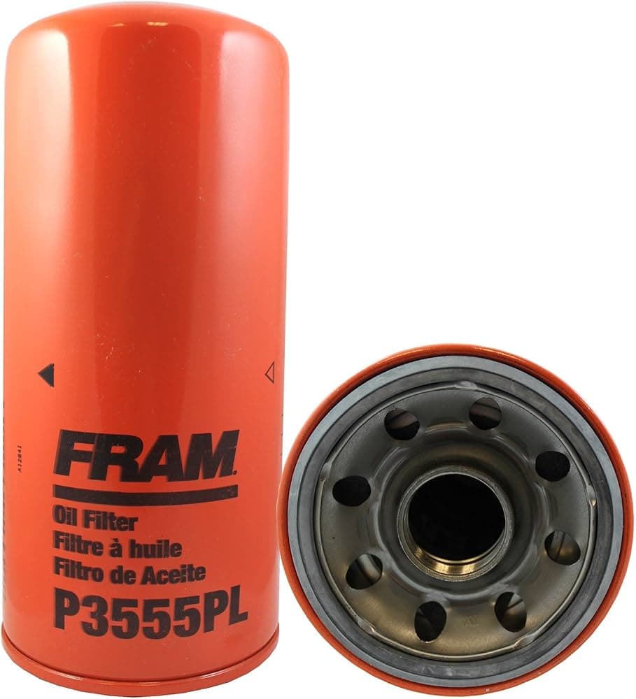 FILTRO OLEO LUBRIFICANTE - P3555PL