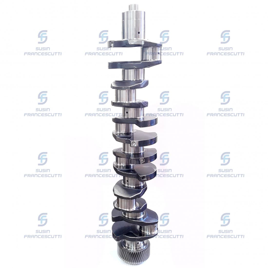 VIRABREQUIM MOTOR IVECO FPT CURSOR 13 - 5801545207