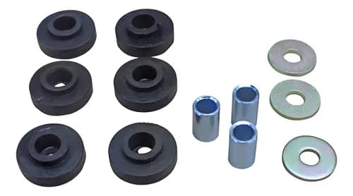 REPARO SUPORTE COMPLETO ( KIT ARRUELAS ALAVANCA CAMBIO ) - 2R0711026S