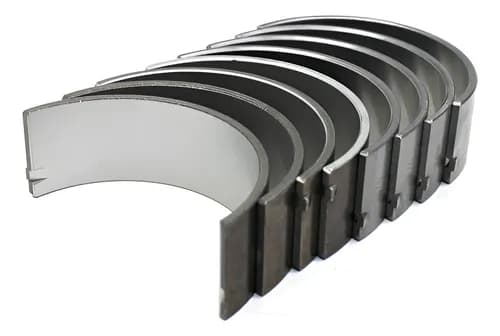 JOGO BRONZINA BIELA MBB OM904/924 ( 0,25mm ) - 77823610