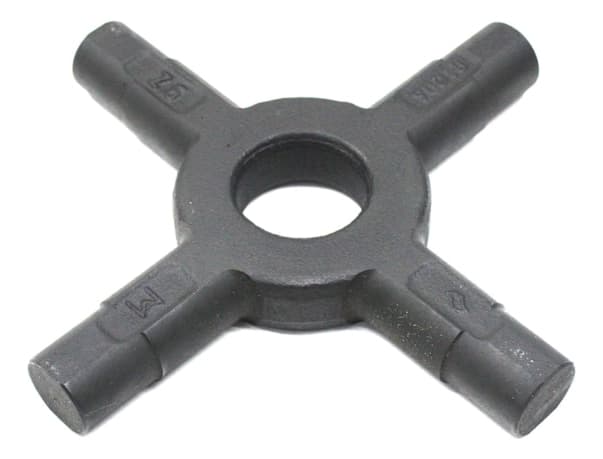 CRUZETA CAIXA SATELITE DIFERENCIALMS124 MS120 MS08125 - 2P0525101