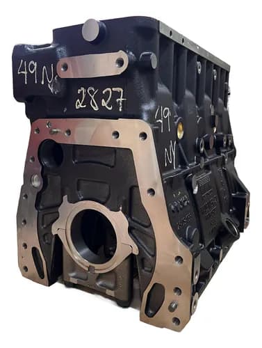 BLOCO MOTOR SEMI MONTADO - 941081101767