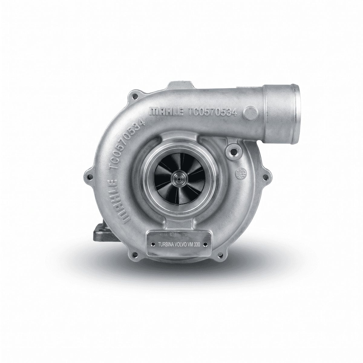 TURBINA/TURBO COMPRESSOR VOLVO VM270/VM330 - TC0570534