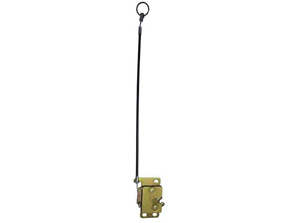 FECHADURA TAMPA BAGAGEIRO DIREITO - 20467159