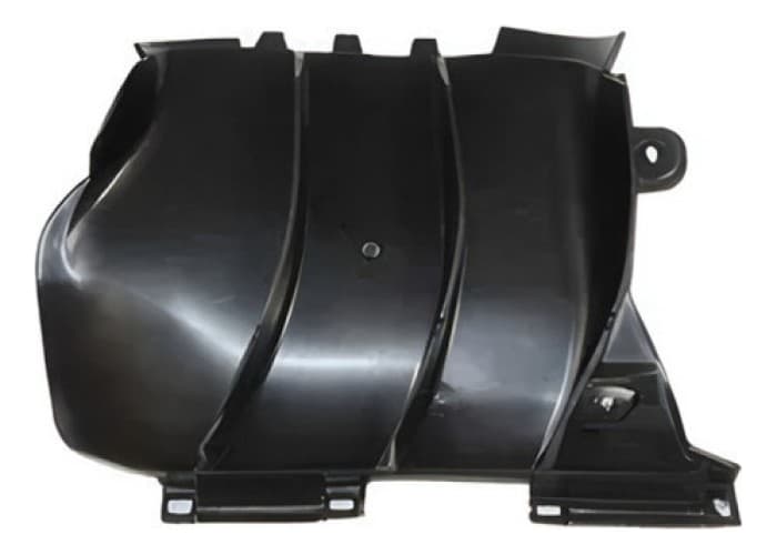 SUPORTE PARALAMA TRASEIRO LD CANO CURVO - 2054580