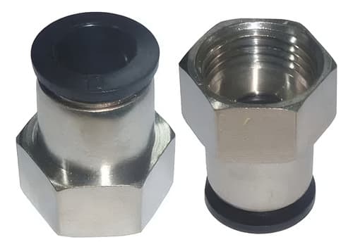 CONECTOR FEMEA P/TUBO 12MM X 1/2" BSP - 521964