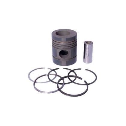 PISTAO COM ANEL STD (97MM) MB MOTOR OM314/OM352 SIMPLES/ASPIRADO (5 CANALETAS S/REBAIXO VALVULA) - PA1049STD