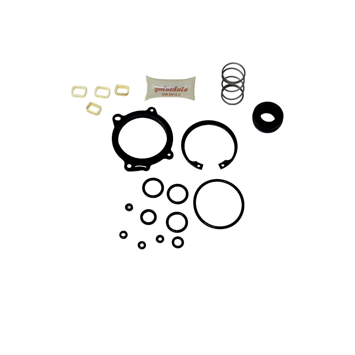 REPARO VALVULA MODULADORA SIMPLES EBS DIANTEIRA - QA2070
