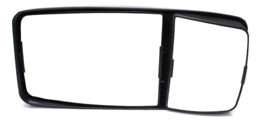 ESPELHO RETROVISOR LE LD MANUAL INTEIRICO PLANO SEM DESEMBACADOR - 2R2857513