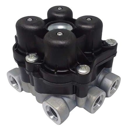VALVULA PROTETORA 4 CIRCUITOS SAIDAS 22X1,5MM - 96HU2A435AA