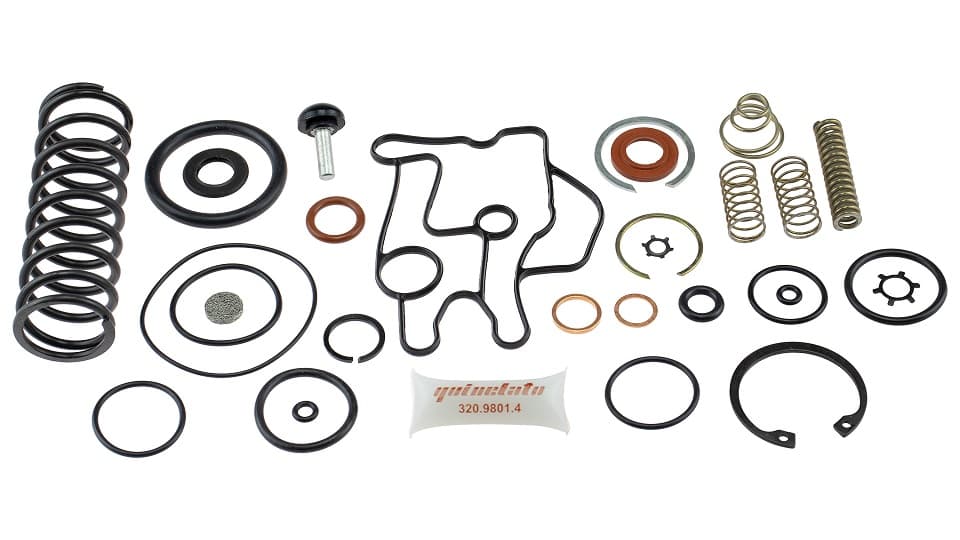 REPARO SECADOR DE AR COMPLETO KNORR - 0001311350