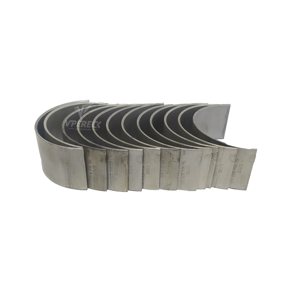 JOGO BRONZINA BIELA IVECO ( 0,50mm ) - 77895620