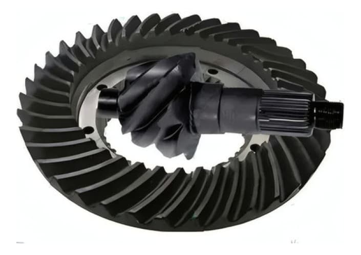 COROA E PINHAO 41X10 RAT 4.10 MB DIF HL4 FURO 14MM - 3453500039C