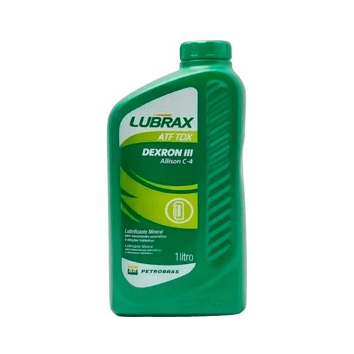 OLEO LUBRAX ATF TDX - 1L - 1.002.084