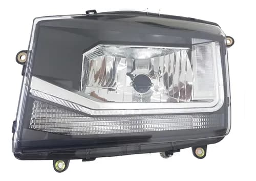 FAROL PRINCIPAL ESQUERDO ORIGINAL NOVO VW DELIVEY EXPRESS - 23B941033A