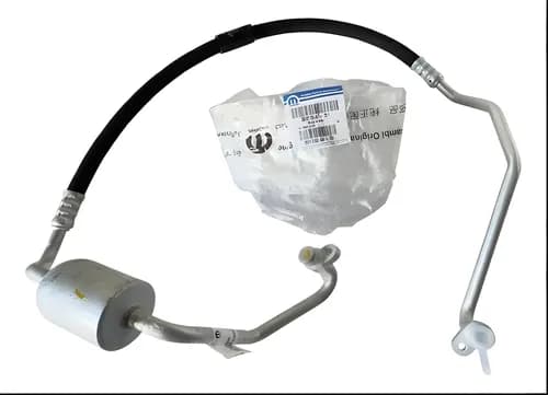 TUBO AR COMPRESSOR AO FLEXIVEL - X1832