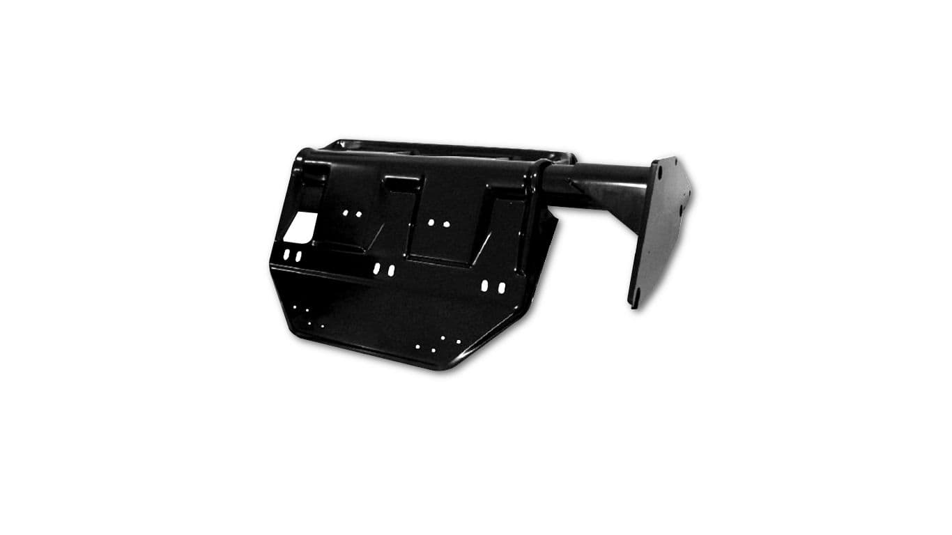 SUPORTE PARALAMA TRACAO TRASEIRA ESQUERDO - F2159A