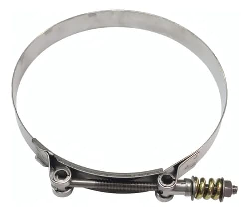 ABRAC TUCHO MOLA 138X147 INOX 1INHA - 2TD129723