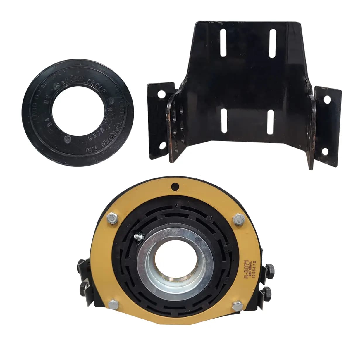 SUPORTE CARDAN ROLAMENTO 55MM - 3844100010