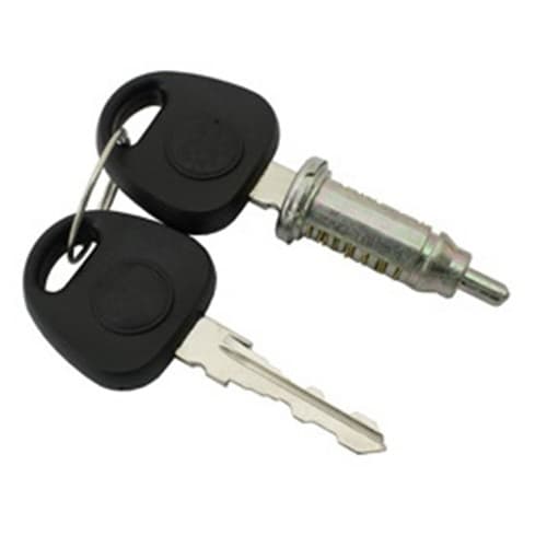 CILINDRO IGNICAO DIRECAO COM CHAVE - 50393
