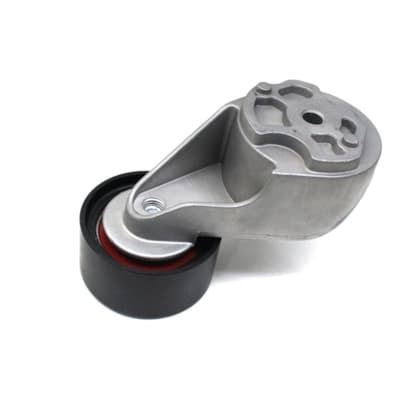 TENSOR/ESTICADOR CORREIA COM POLIA LISA (FERRO) MB ATEGO/ATRON MOTOR OM906LA/OM926LA - T36501